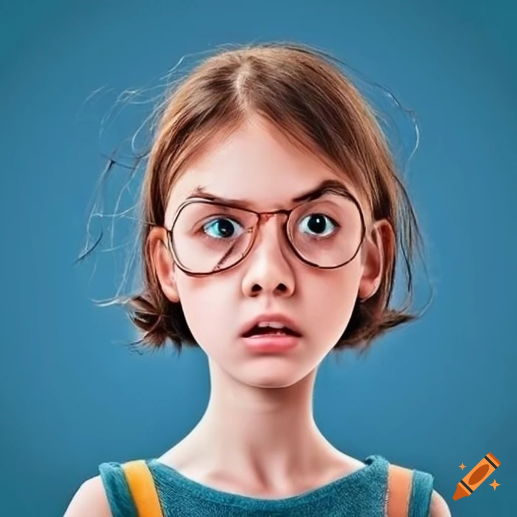 teenage girl experiencing negative emotions in school