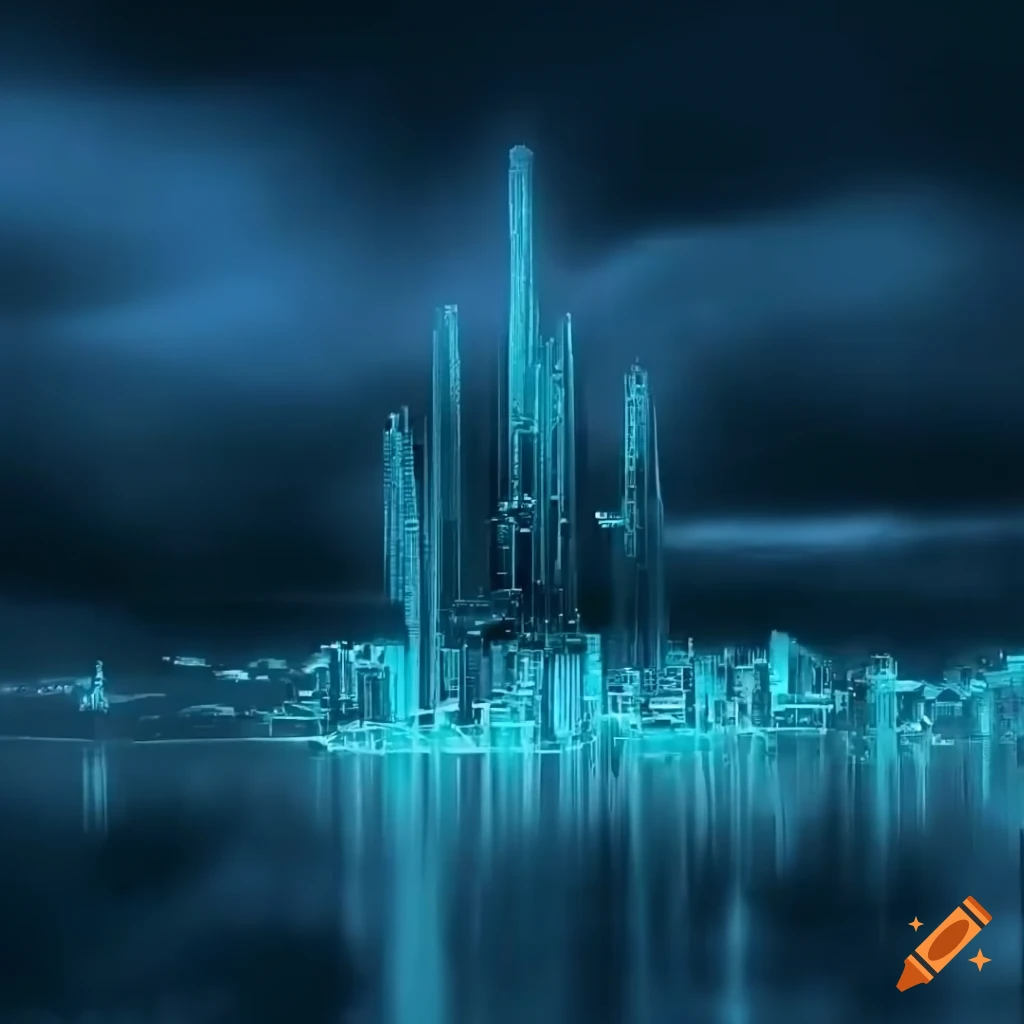 futuristic-city-with-glowing-crystal-spires-on-craiyon