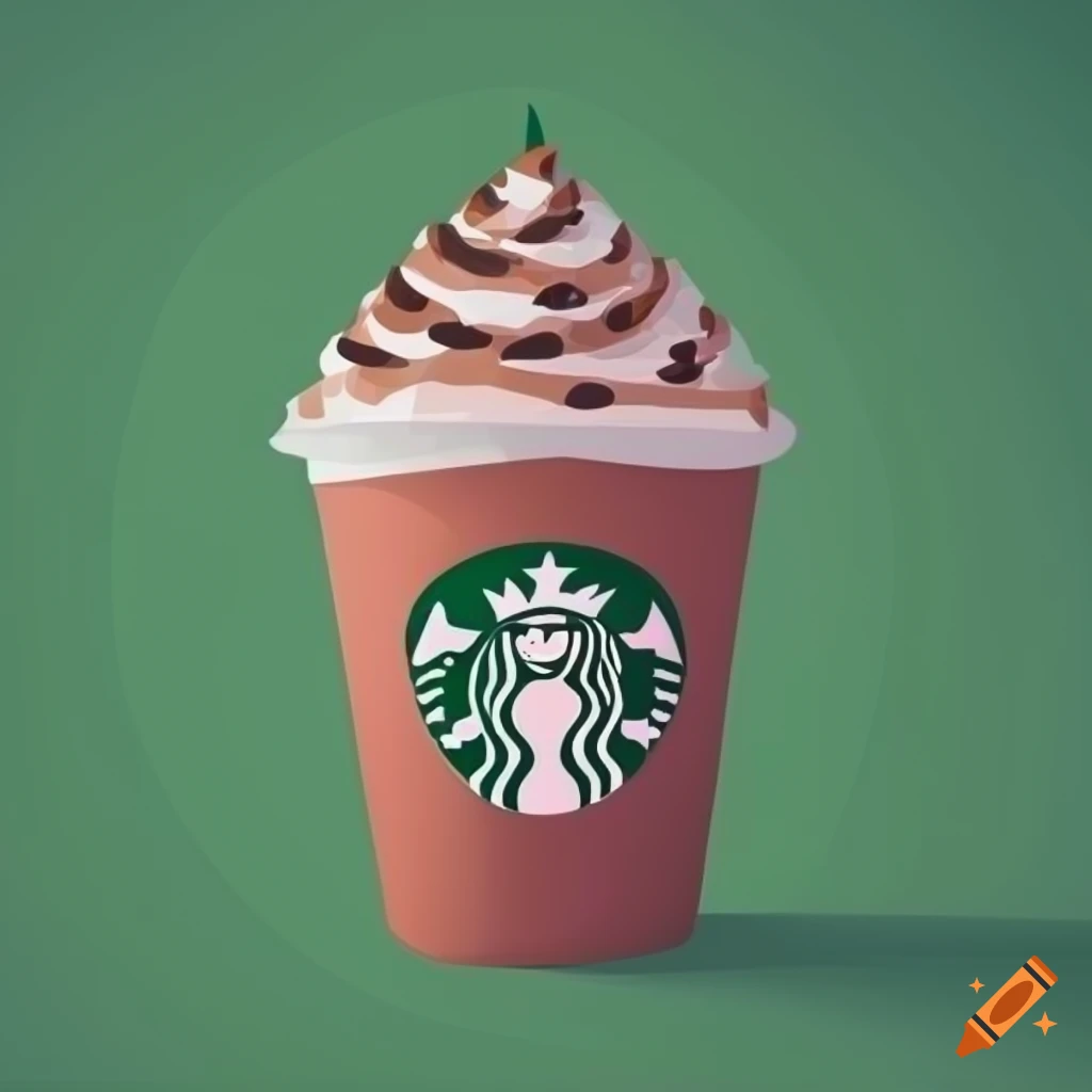 Aesthetic Starbucks cup  Starbucks cup art, Coffee cup design