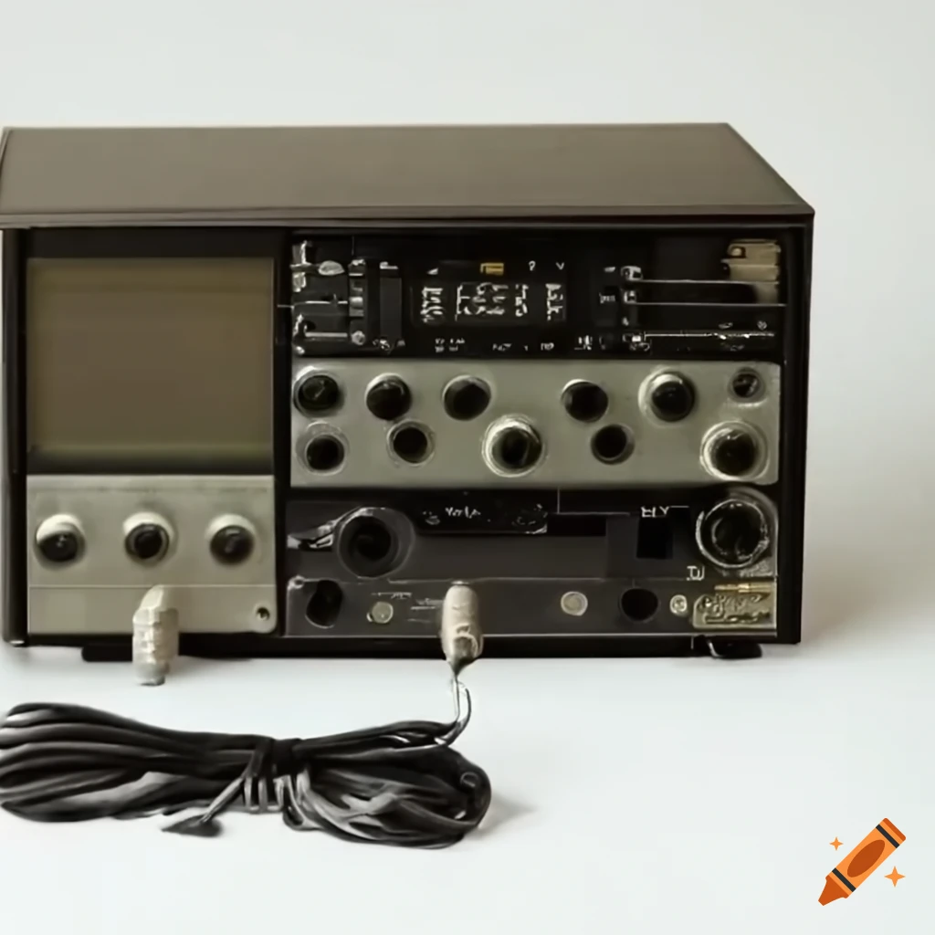 Soviet video signal generator