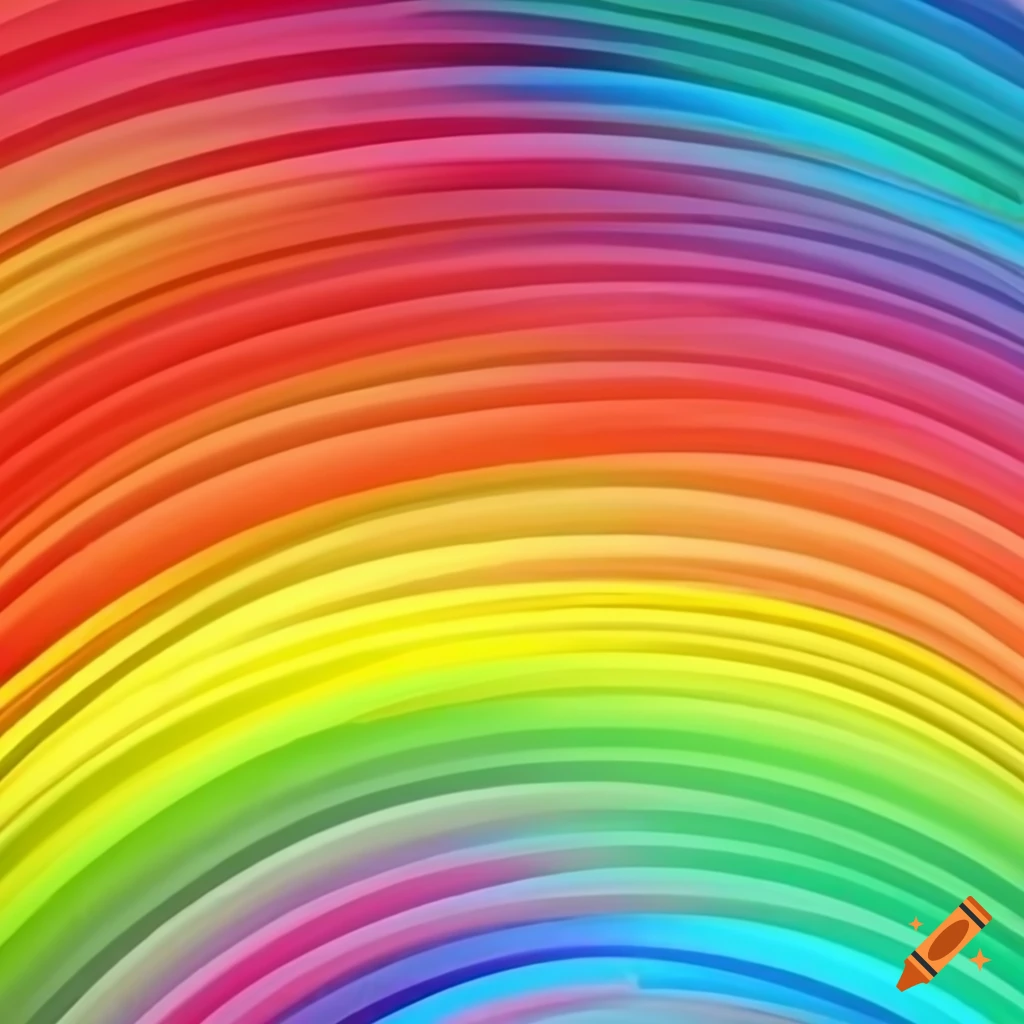 colorful rainbow background
