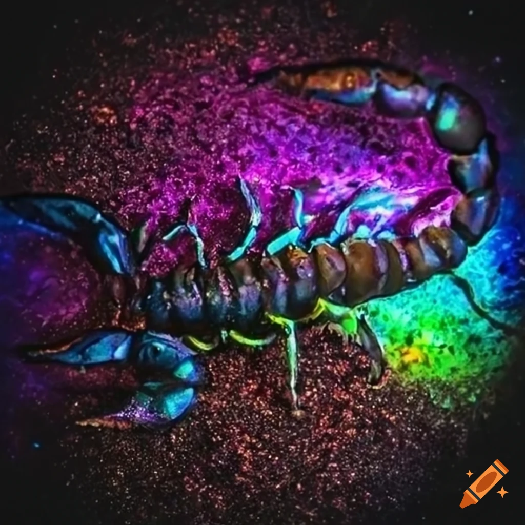 Scorpion :: Behance