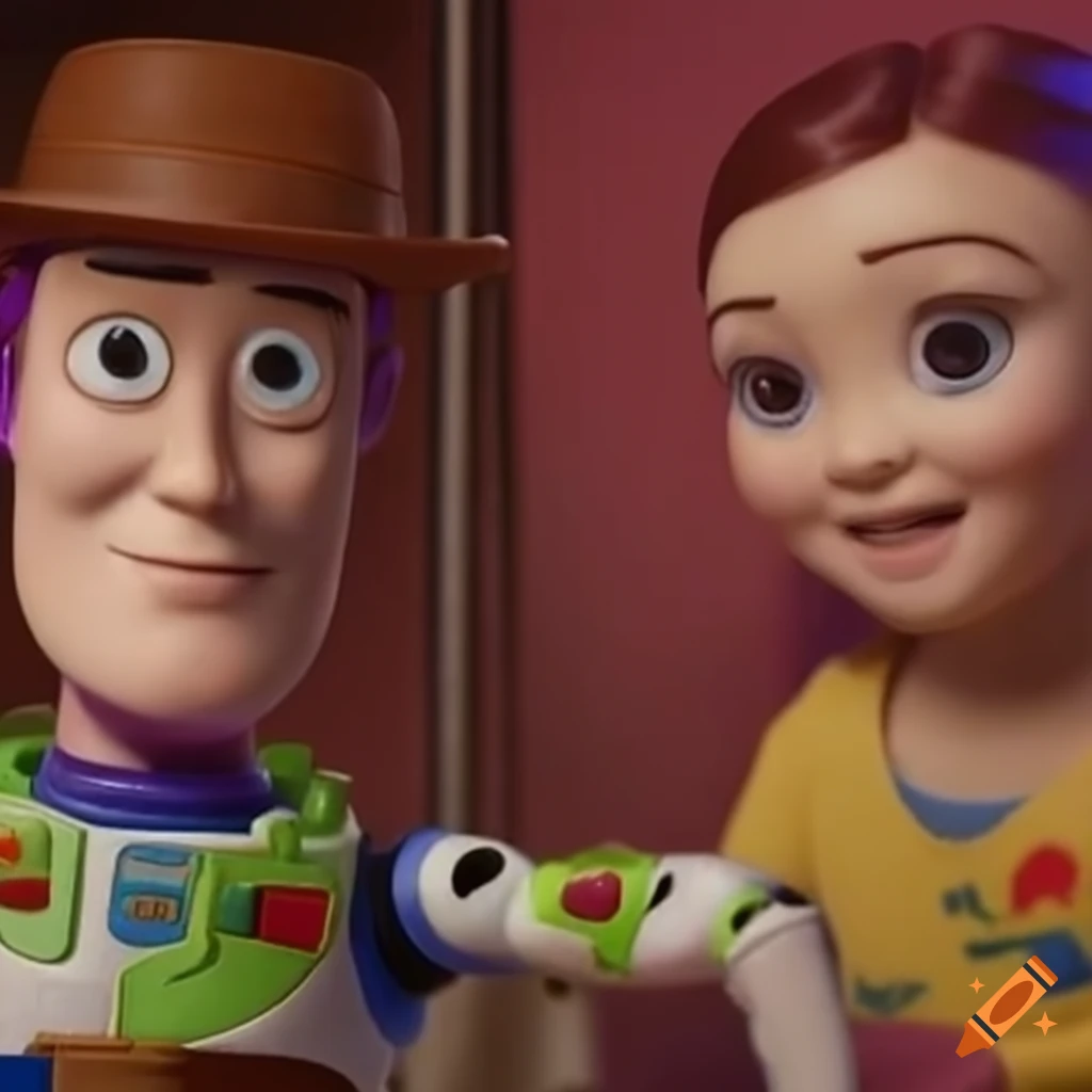 Toy Story Movie Poster