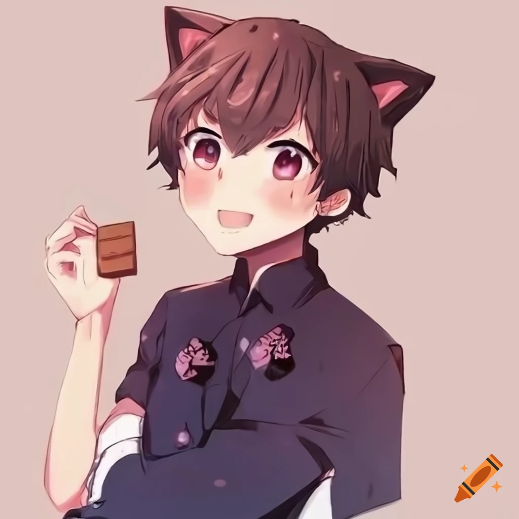 Cat Boy Anime, anime catboy HD phone wallpaper | Pxfuel-demhanvico.com.vn