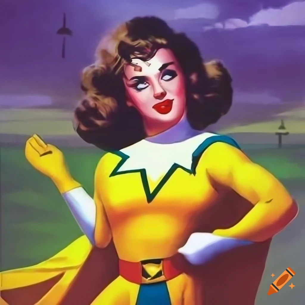 1950s Ad Featuring Penny Graves On Craiyon 1950s-ad-featuring-penny-graves-on-craiyon