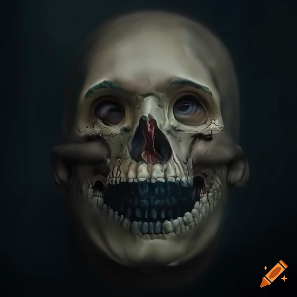 hyper realistic artwork with intricate details