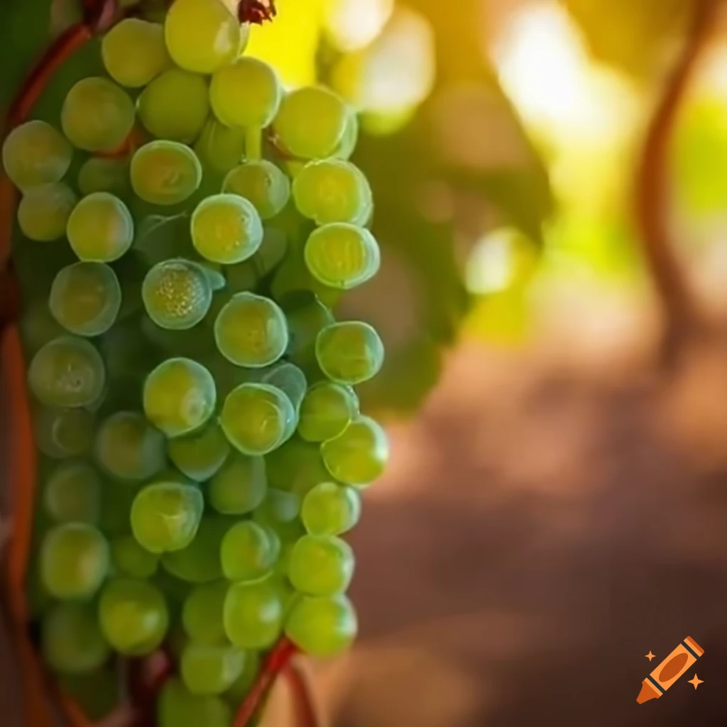imagen de uvas en la naturaleza