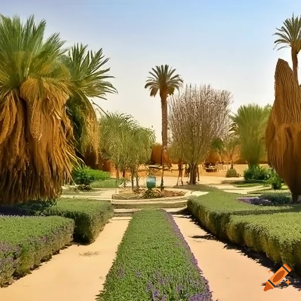 Date Palms - Oasis Date Gardens®