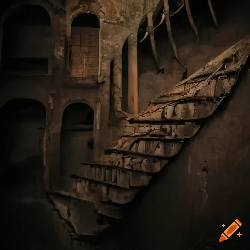 Corner holds surprises on Craiyon