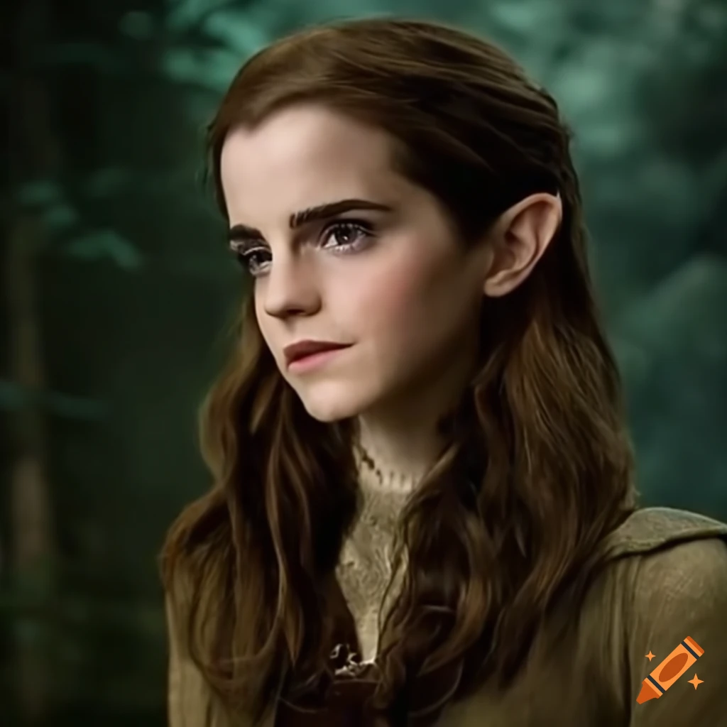 Emma Watson As An Elf On Craiyon emma-watson-as-an-elf-on-craiyon