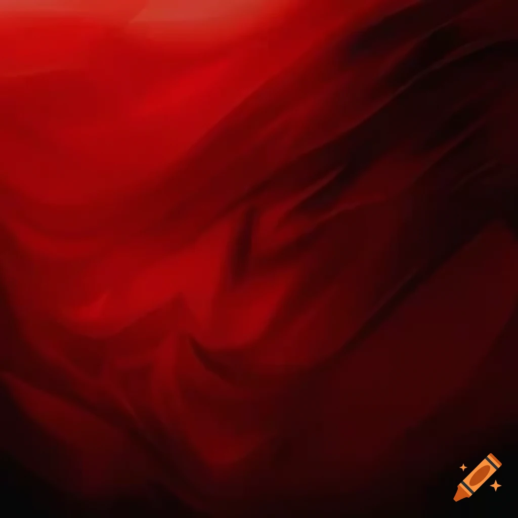 Animated dark theme red electronic background