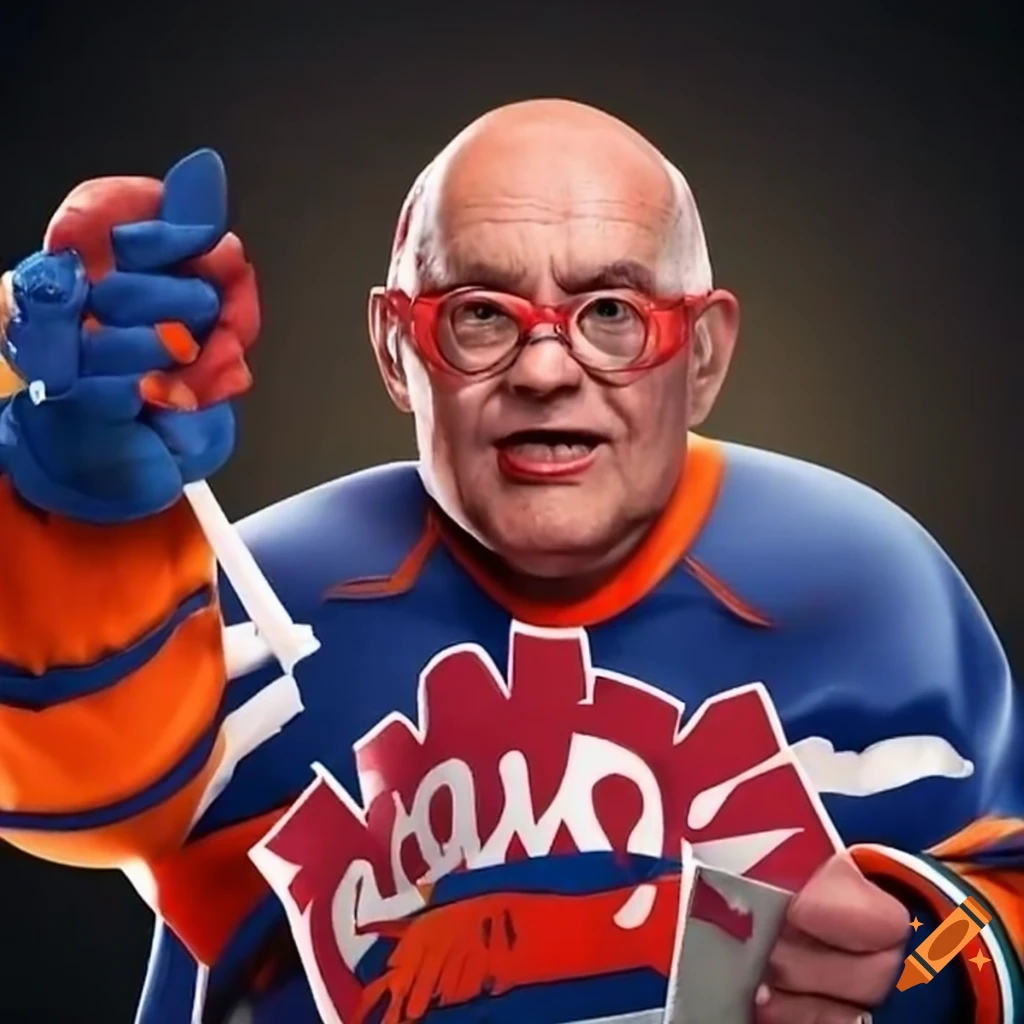 Islander fan holding cards