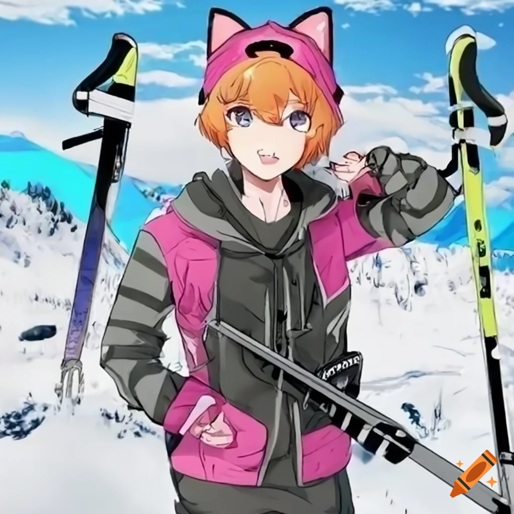 skiing – RABUJOI – An Anime Blog