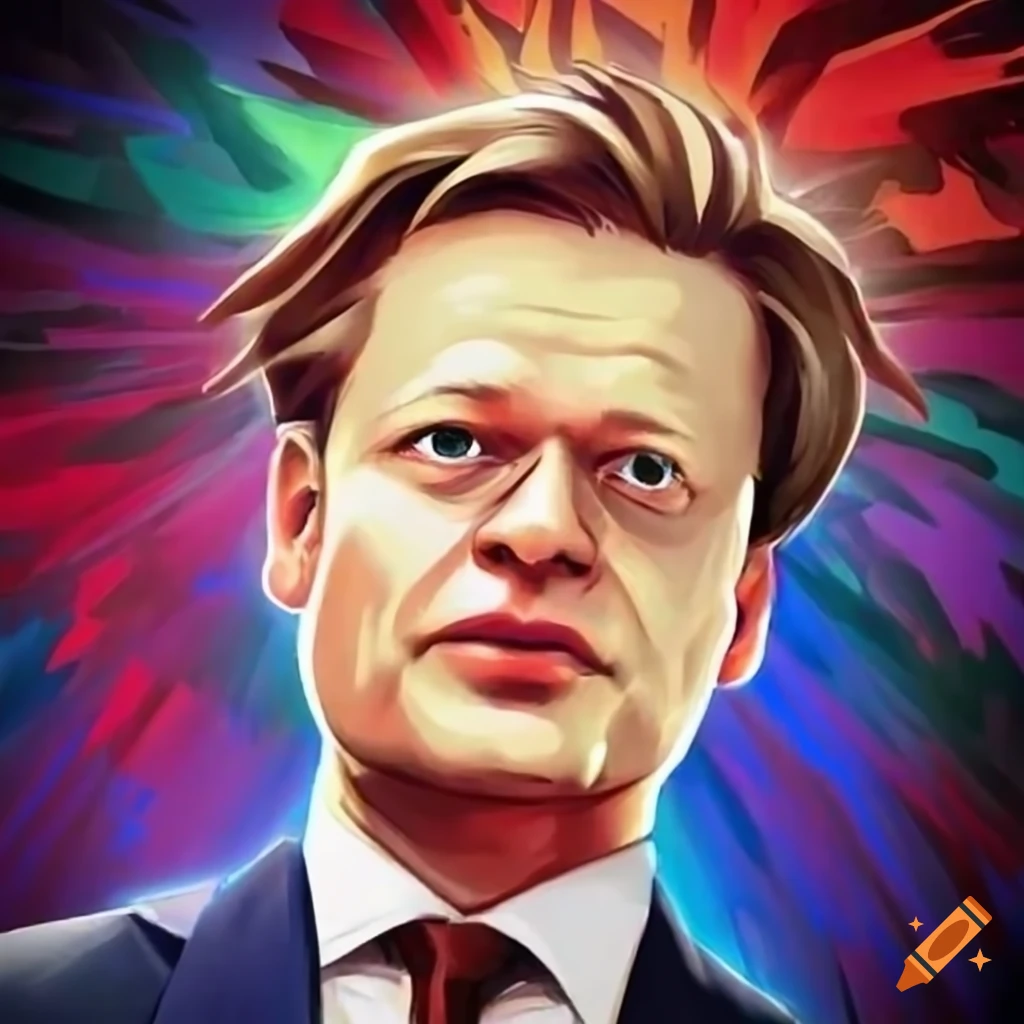Pieter Omtzigt election poster