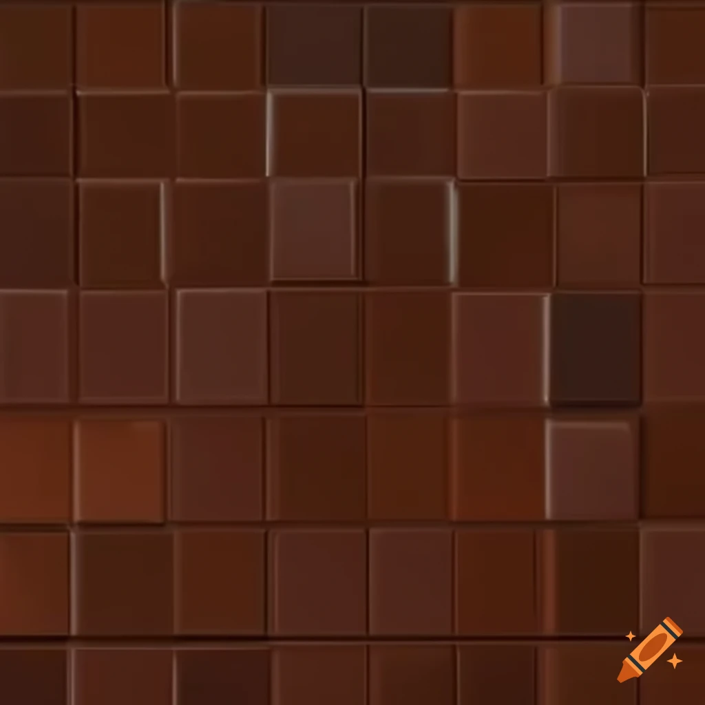 Background of fruity colored chocolate tiles on Craiyon