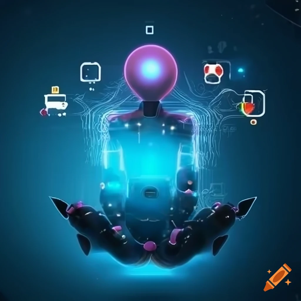 Ai tools improving software quality on Craiyon