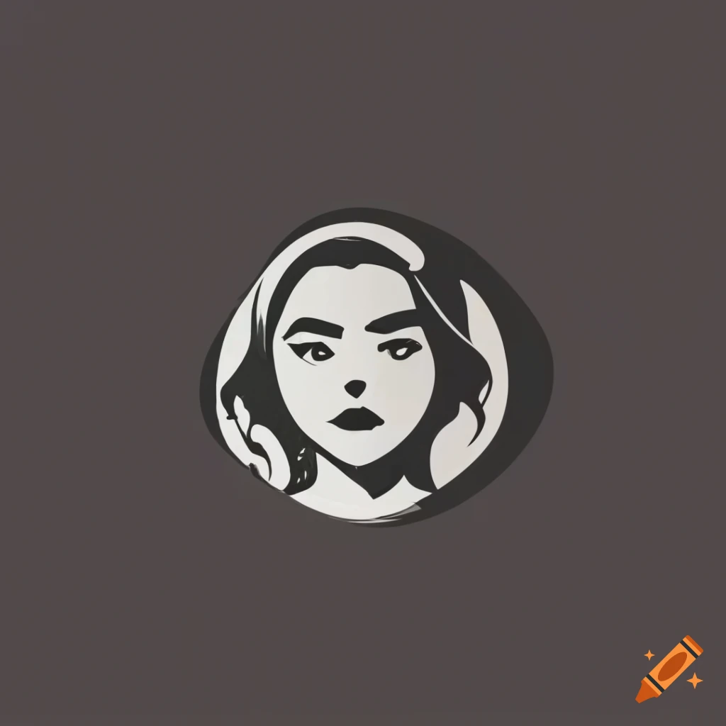  Minimalist logo of sabrina spellman