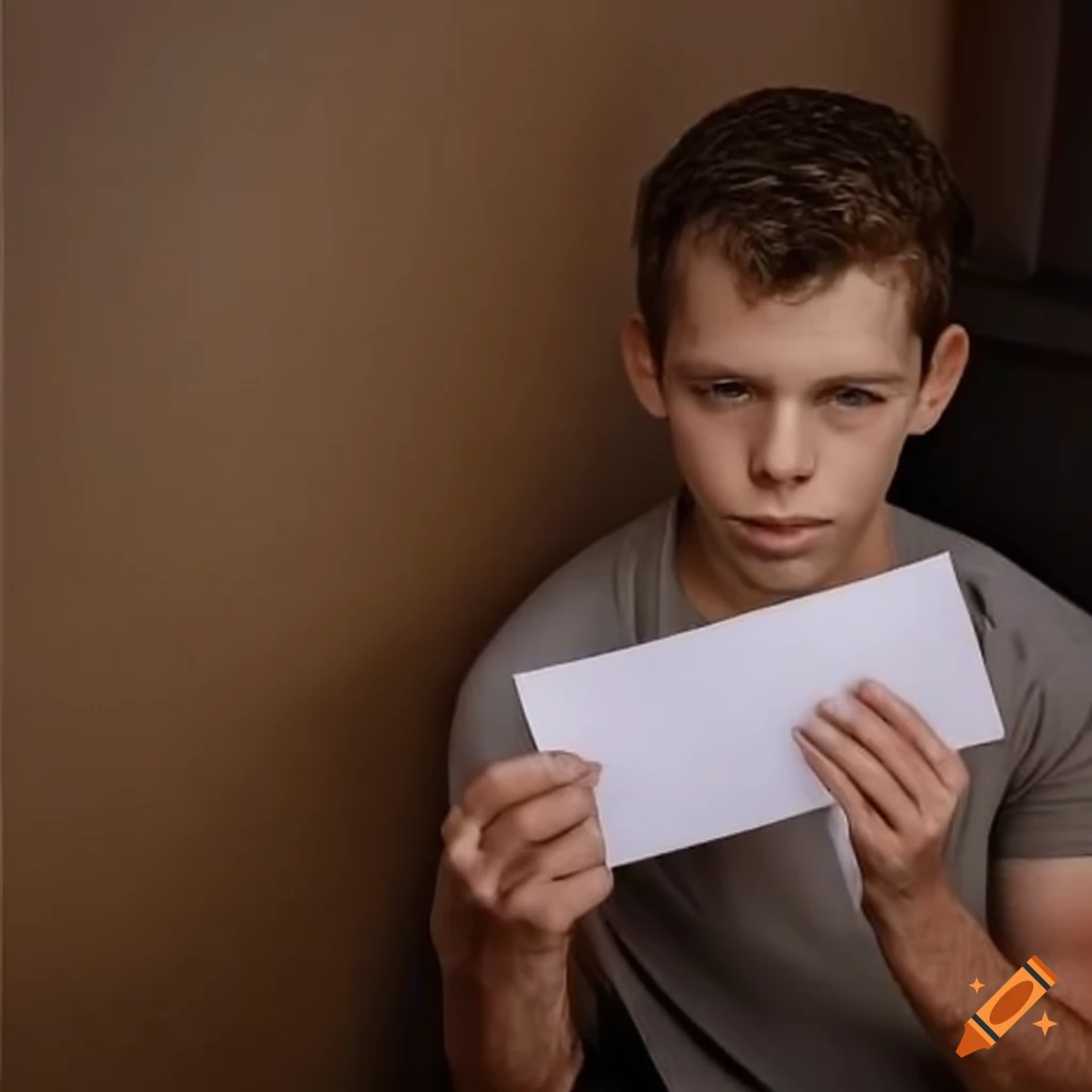 portrait of Max Wyatt
