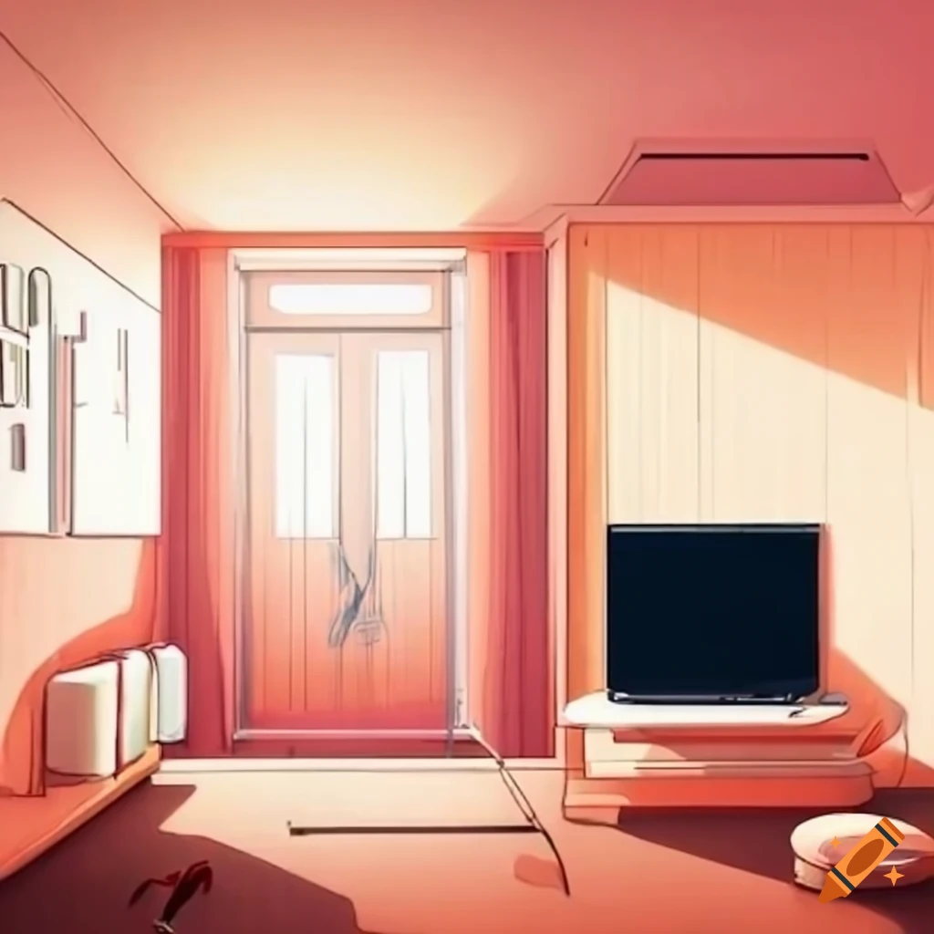 Yael Givon - Japanese Apartment Interior