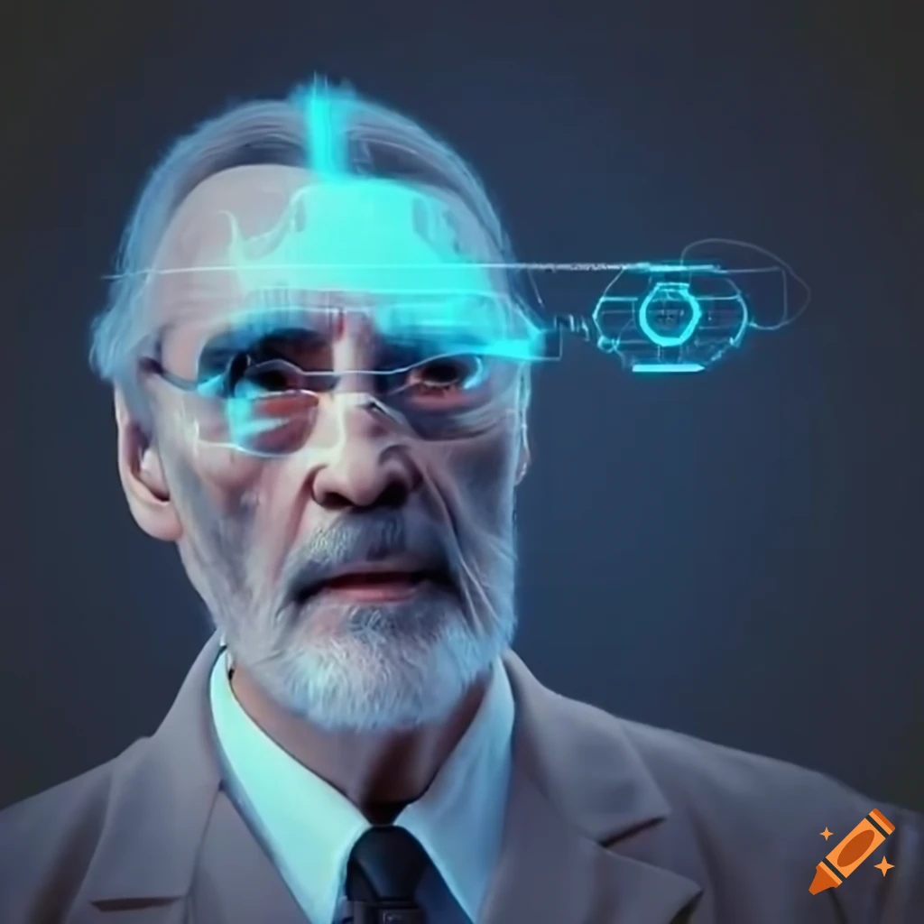 Hologram Of Christopher Lee As A Scientist On Craiyon hologram-of-christopher-lee-as-a-scientist-on-craiyon