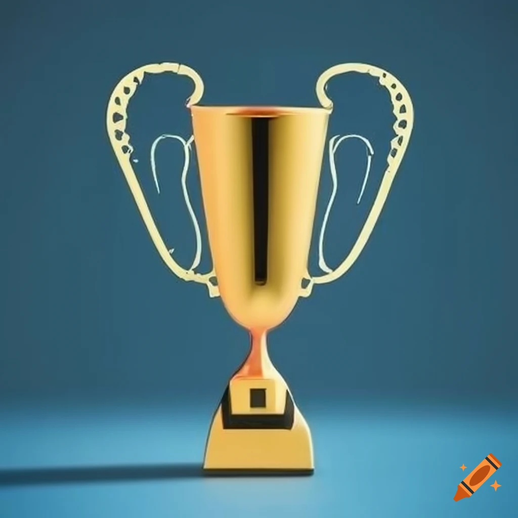 winner trophy