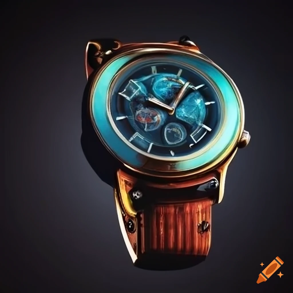 Fossil Floating Gears - General Discussion - Full Android Watch