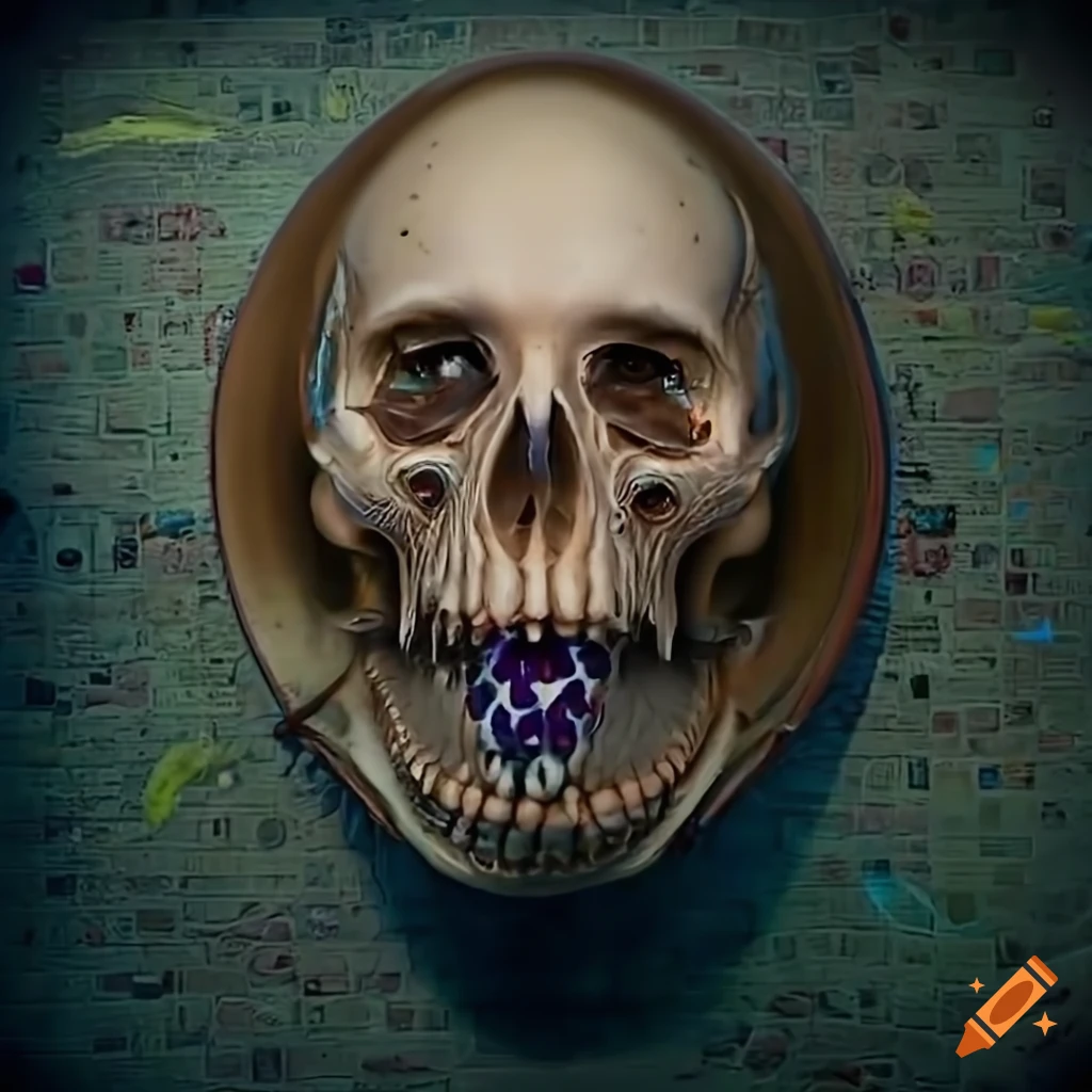 Hyperrealistic artwork with intricate details on Craiyon