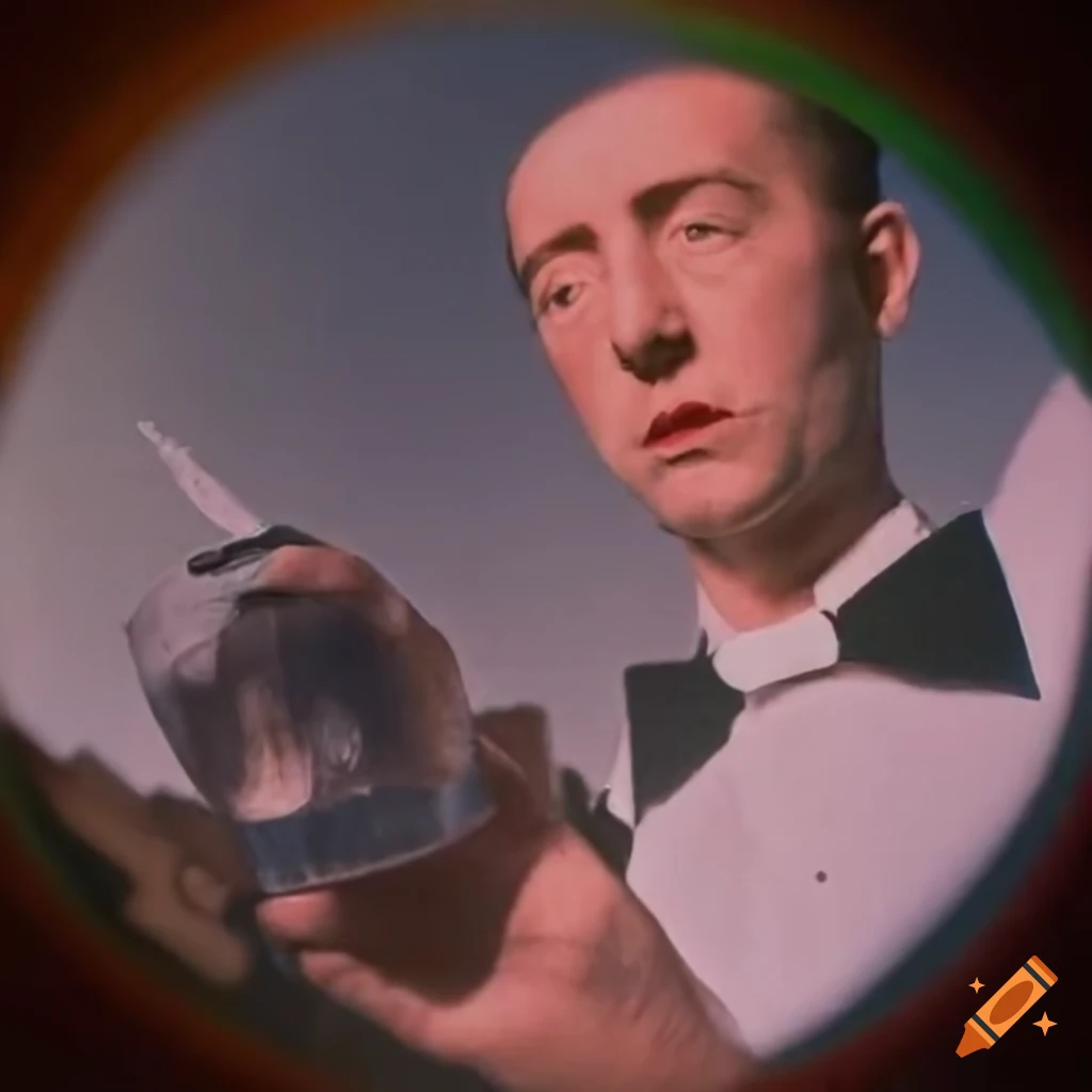 Close up Photo Of 1940s Bartender Wiping A Glass On Craiyon close-up-photo-of-1940s-bartender-wiping-a-glass-on-craiyon