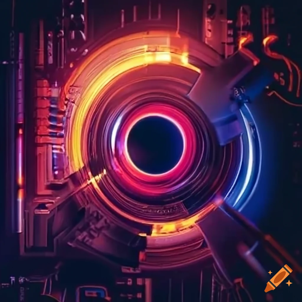 Transistor in a trapped ion quantum computer at 269 degrees celsius on