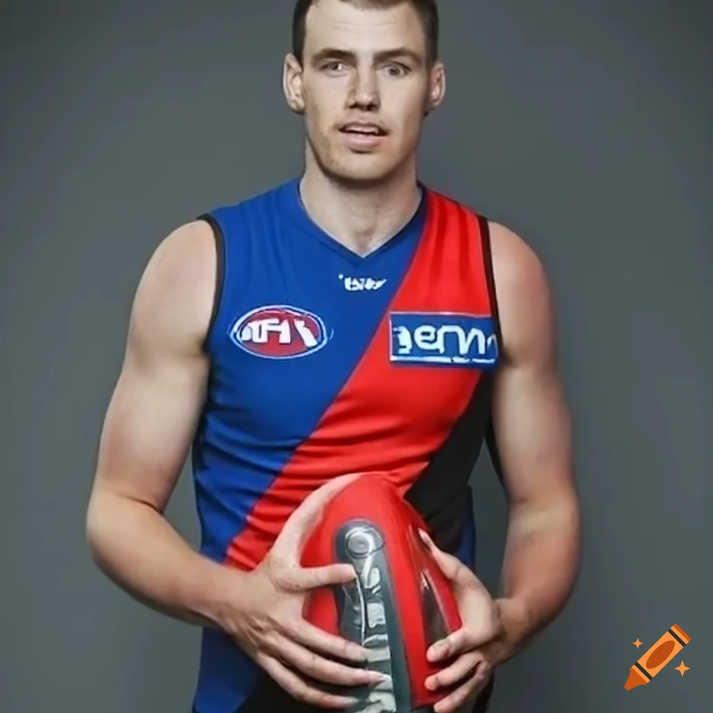 Portrait Of Ben Mckay Wearing Essendon Football Club Jersey On Craiyon portrait-of-ben-mckay-wearing-essendon-football-club-jersey-on-craiyon