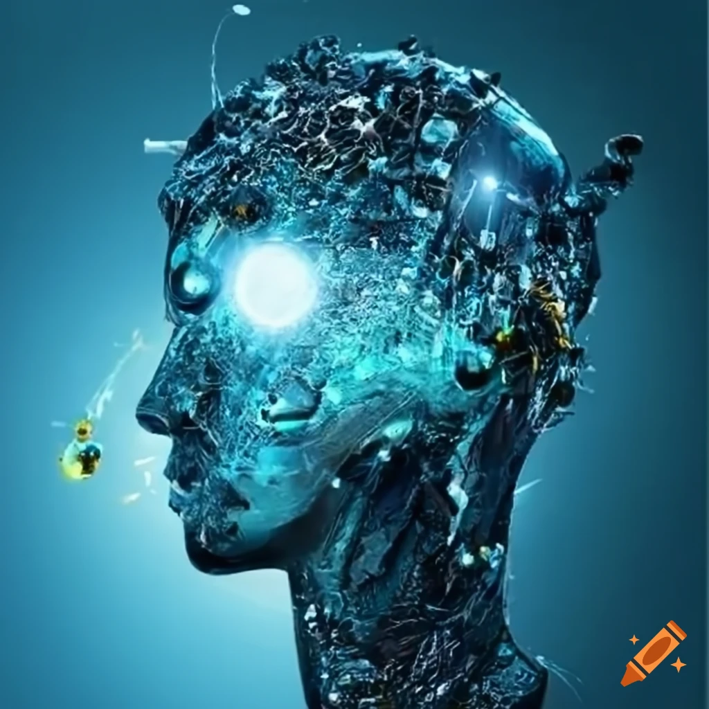 Image Representing Innovation And Technology On Craiyon