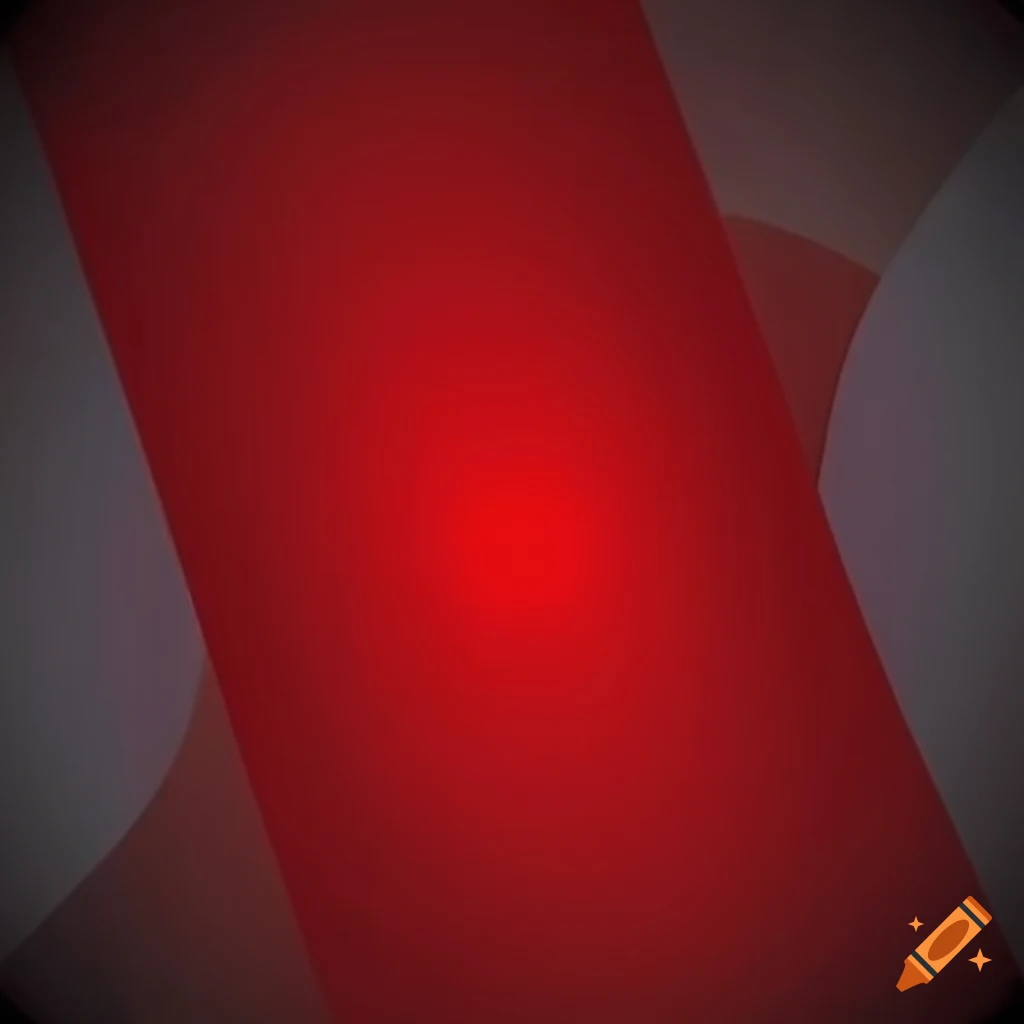 red and grey background
