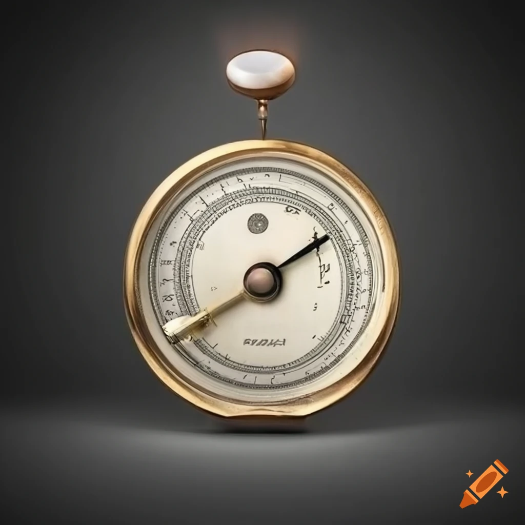 Barometer for accurate weather measurements