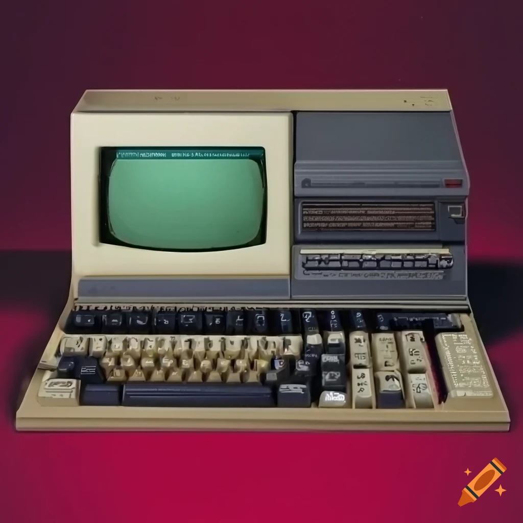 Commodore c64 computer