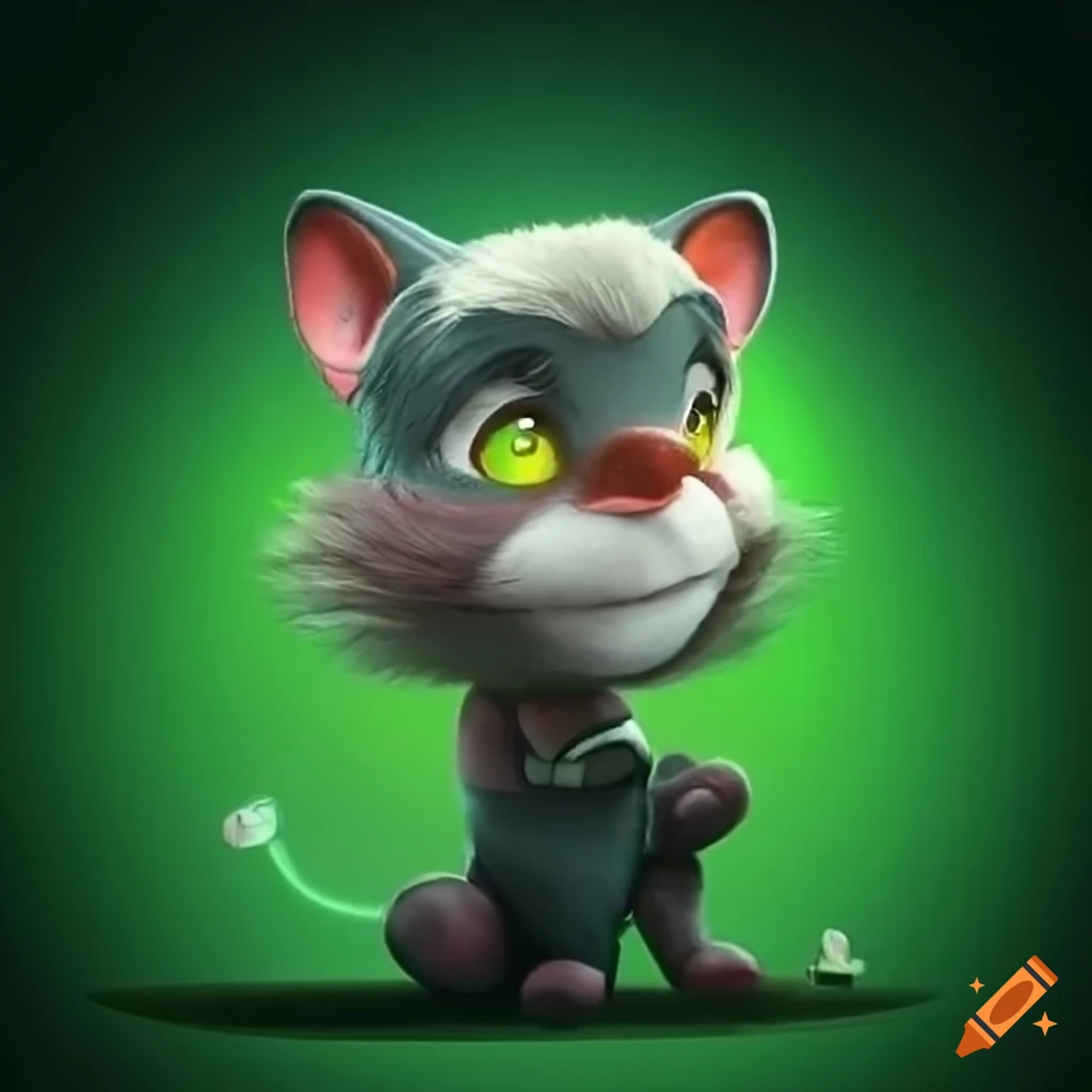 icon of Talking Tom app