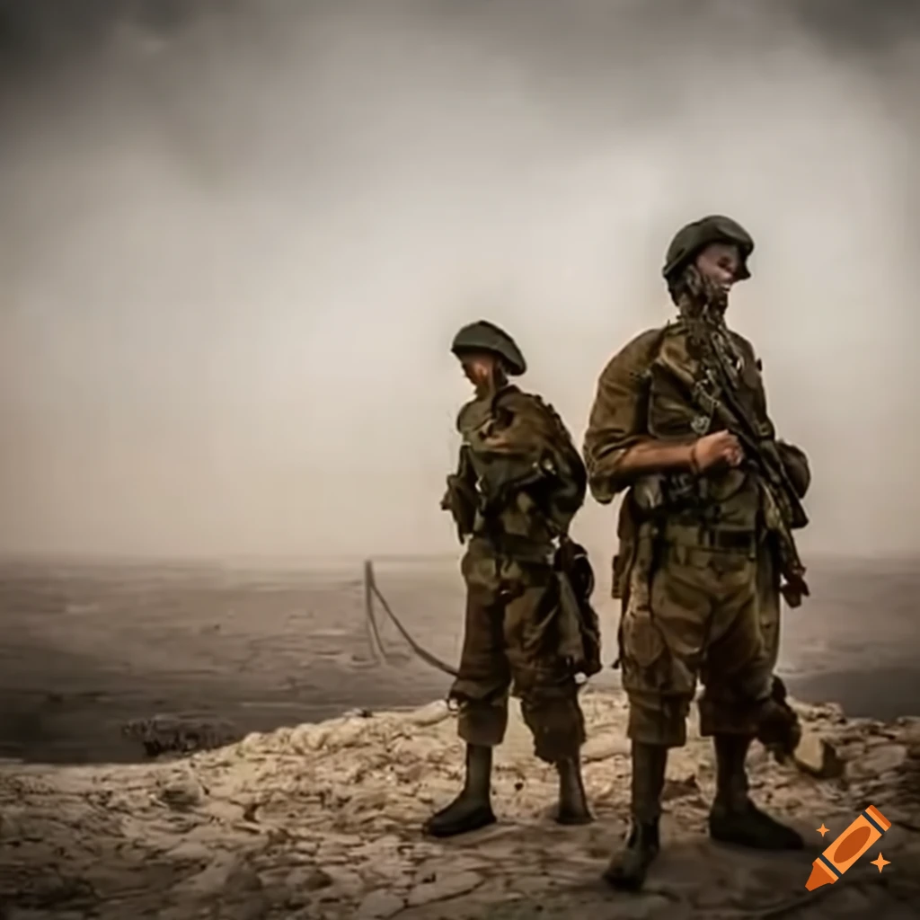 image depicting the conflict in Israel