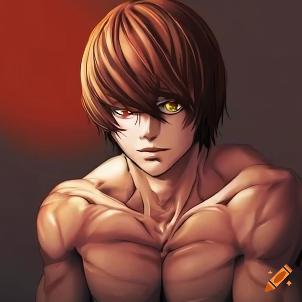 Light yagami  Death note kira, Death note light, Death note