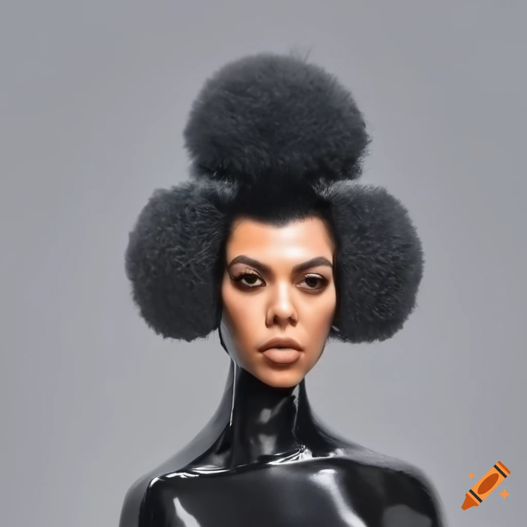 kourtney-kardashian-with-a-poodle-head-mask-on-craiyon