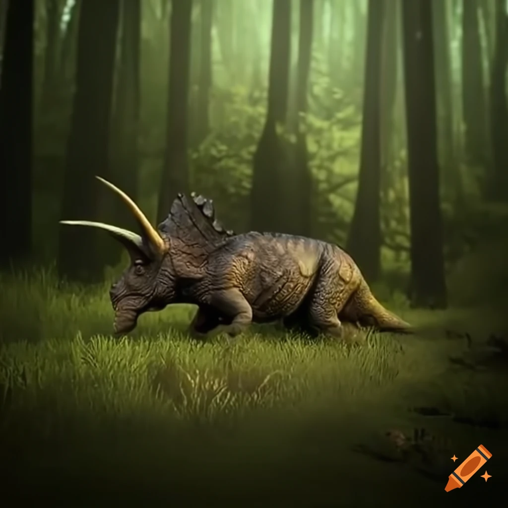 Triceratops jurassic world evolution HD wallpaper