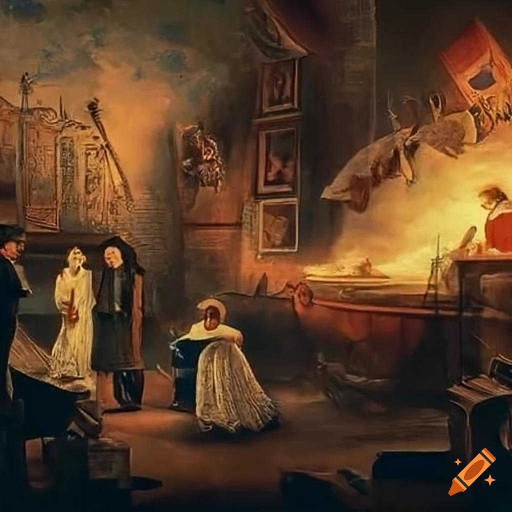 depiction of American history before 1900