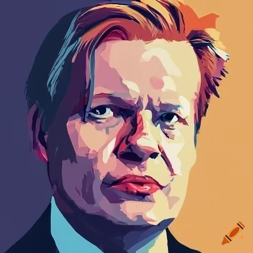 Pieter Omtzigt election poster