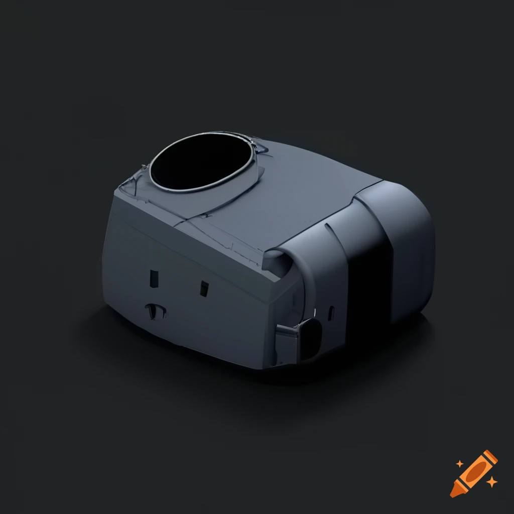 3d cad models on craiyon