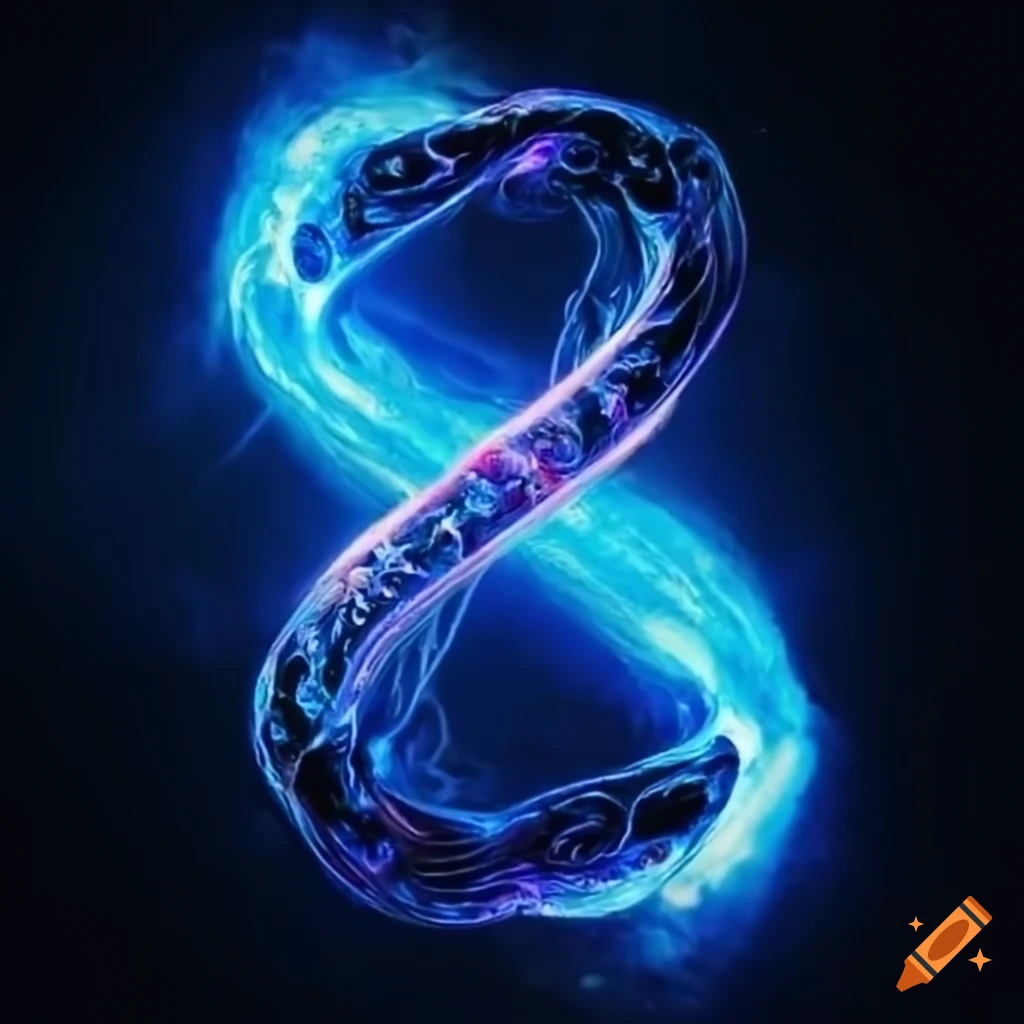 Abstract Image Of 38
