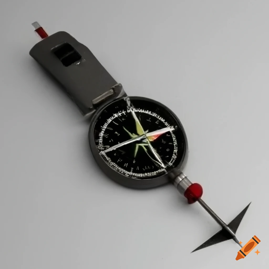 Warp Compasses illustration