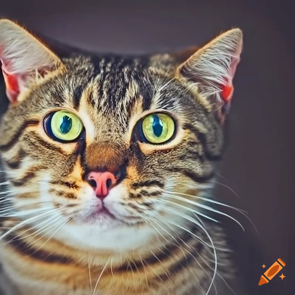 playful cat