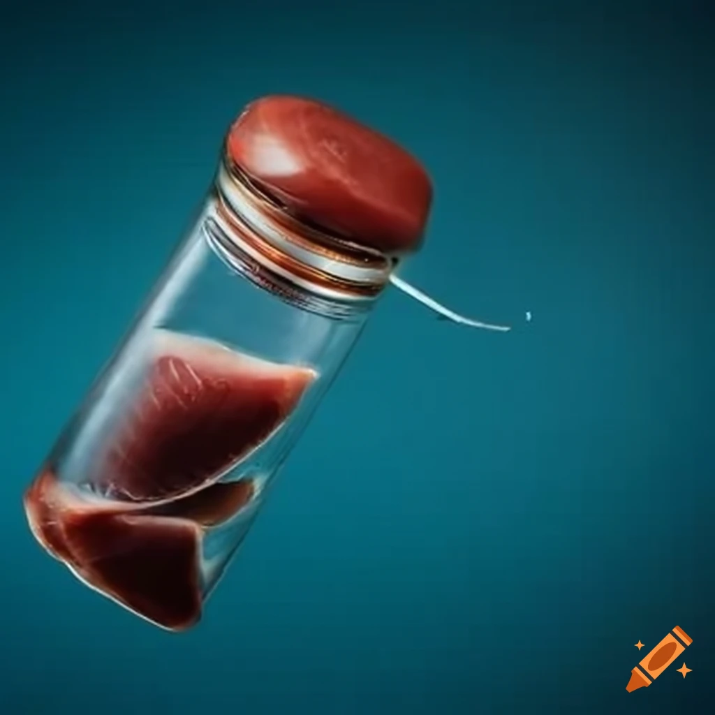 Shark Meat In Vials On Craiyon shark-meat-in-vials-on-craiyon
