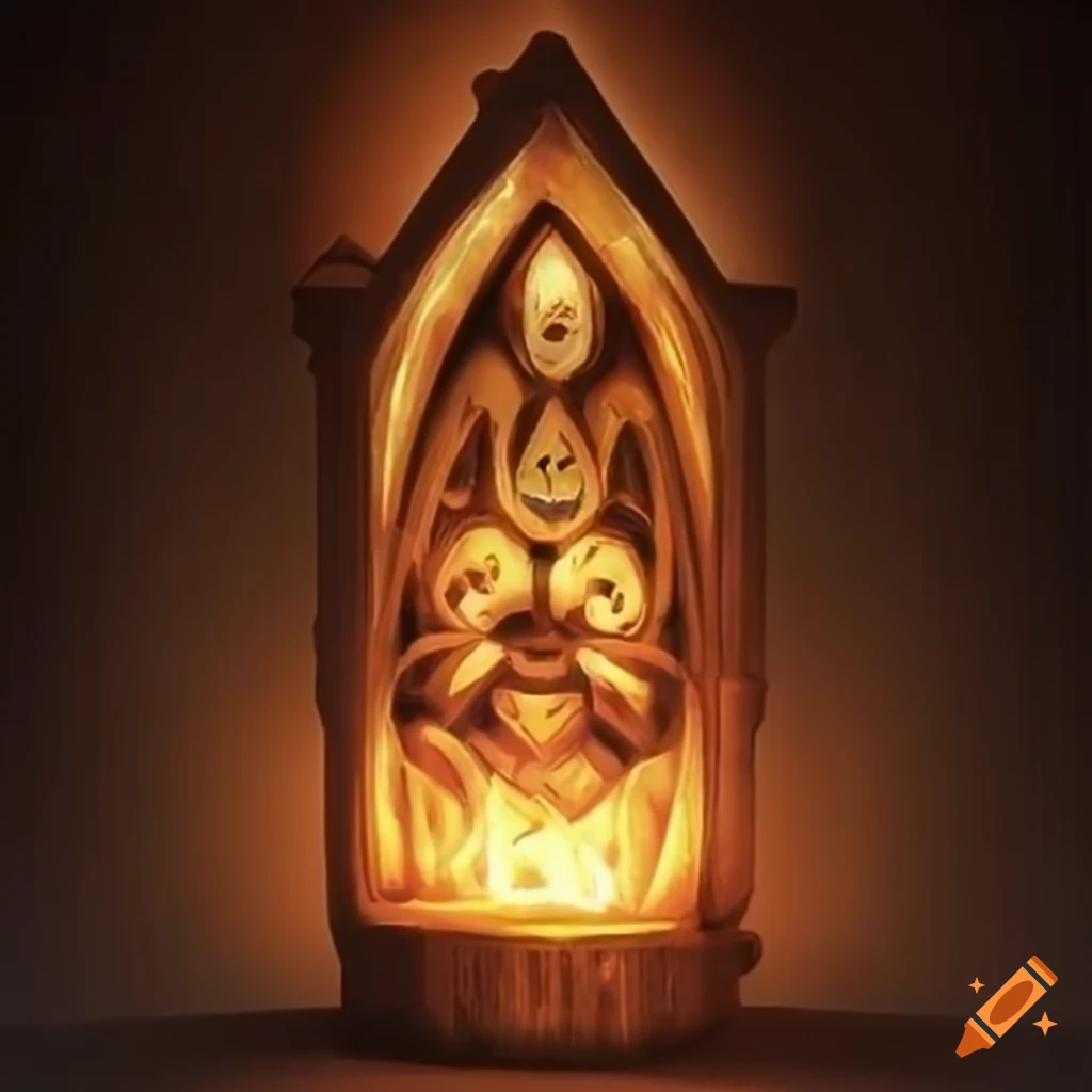 Zelda game with voluminous shimmering light