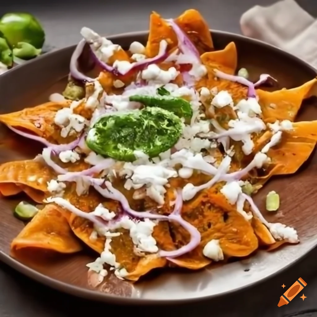 delicious Chilaquiles