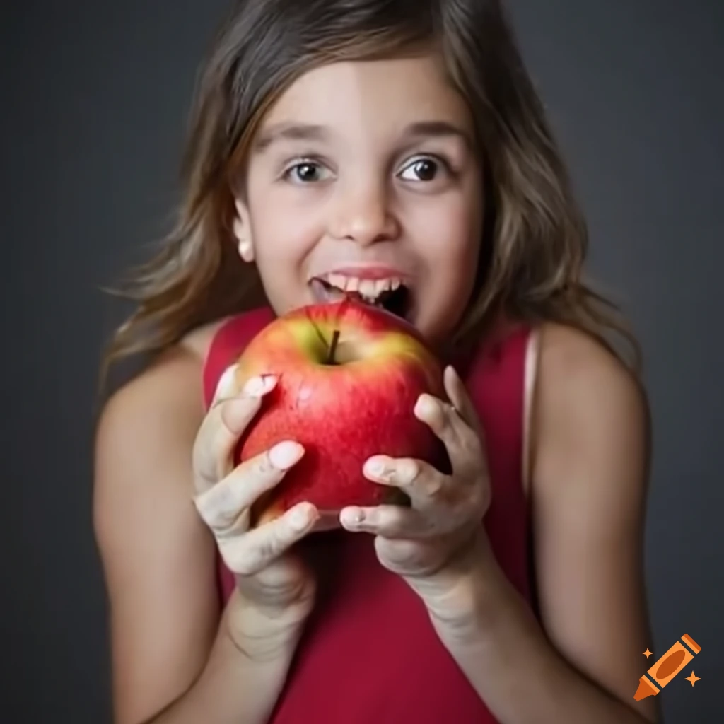 Shawn mendes eating an apple