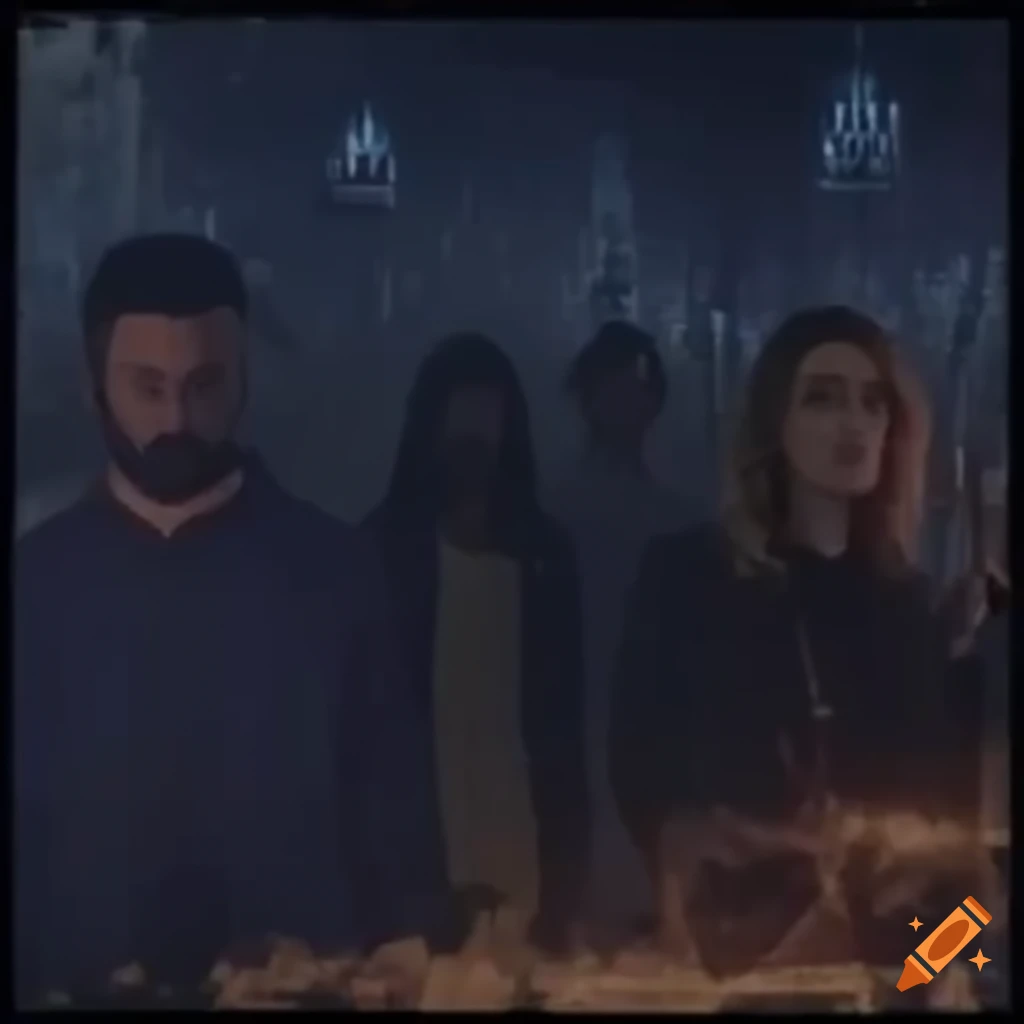 poster of horror film "Lochan Lunn Dà Bhra"